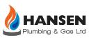 Hansen Plumbing and Gas logo